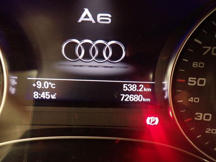 Photo 9 VIN: WAUZZZ4G3JN107179 - AUDI A6 AVANT 