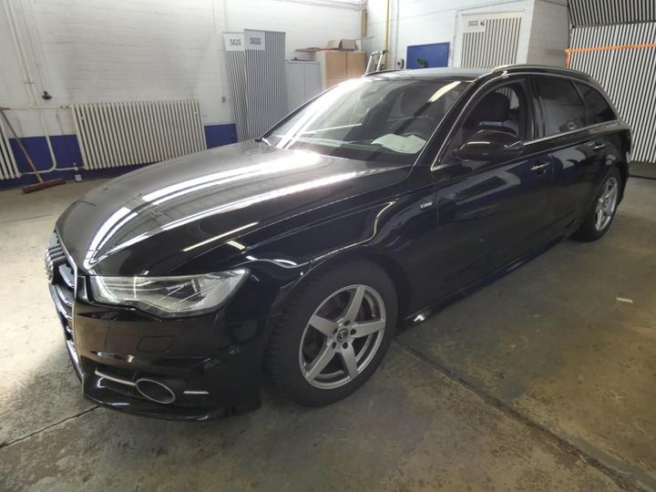 Photo 1 VIN: WAUZZZ4G3JN108283 - AUDI A6 AVANT 