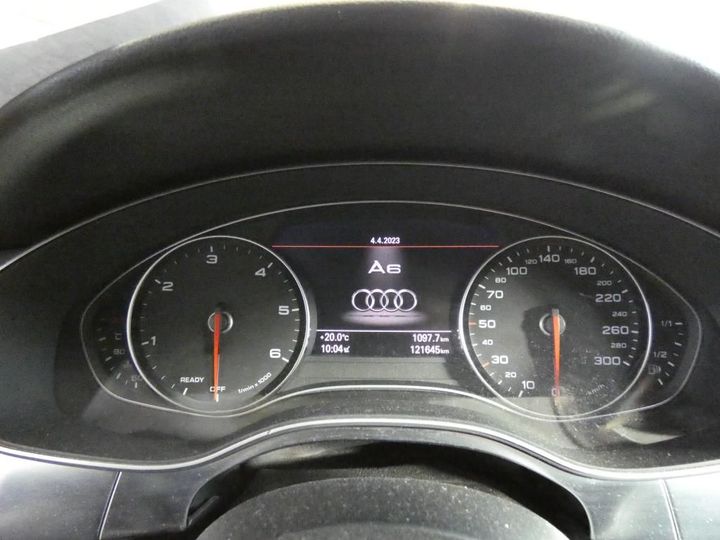 Photo 9 VIN: WAUZZZ4G3JN108283 - AUDI A6 AVANT 