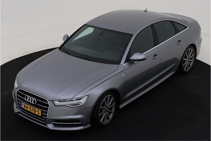 Photo 1 VIN: WAUZZZ4G3JN114018 - AUDI A6 