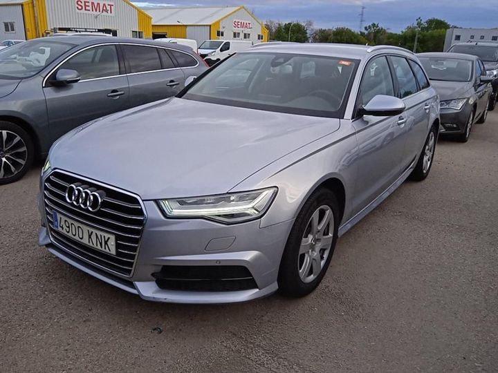 Photo 1 VIN: WAUZZZ4G3JN127433 - AUDI A6 