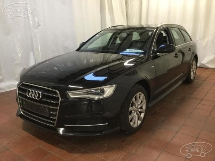 Photo 1 VIN: WAUZZZ4G3JN129540 - AUDI A6 AVANT 