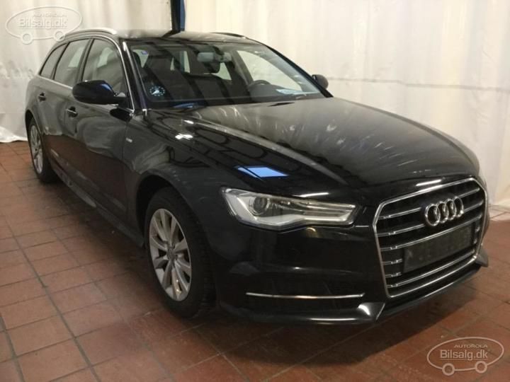 Photo 2 VIN: WAUZZZ4G3JN129540 - AUDI A6 AVANT 