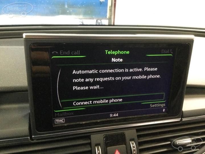 Photo 11 VIN: WAUZZZ4G3JN130073 - AUDI A6 AVANT 