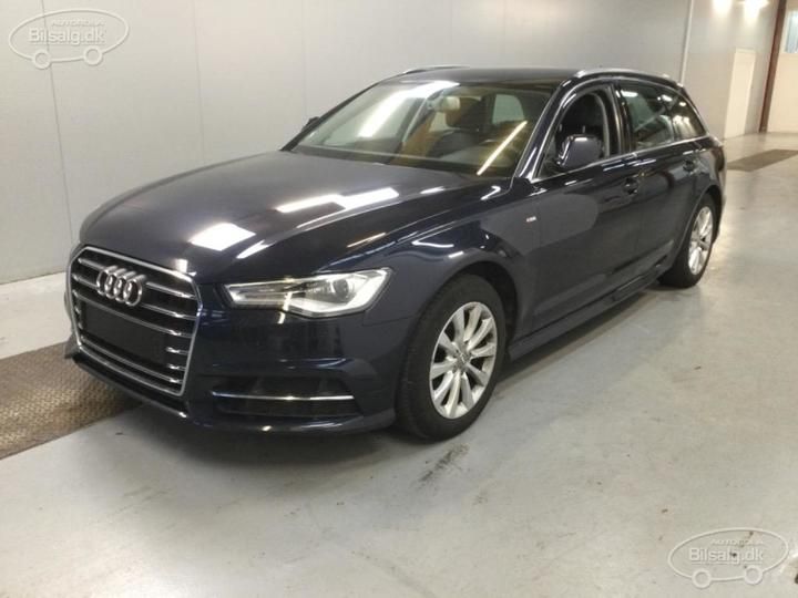 Photo 1 VIN: WAUZZZ4G3JN130073 - AUDI A6 AVANT 