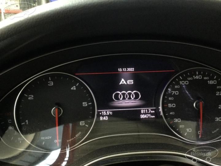 Photo 5 VIN: WAUZZZ4G3JN130073 - AUDI A6 AVANT 