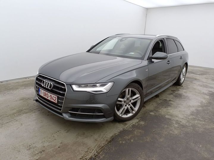 Photo 1 VIN: WAUZZZ4G3JN131448 - AUDI A6 AVANT FL &#3914 