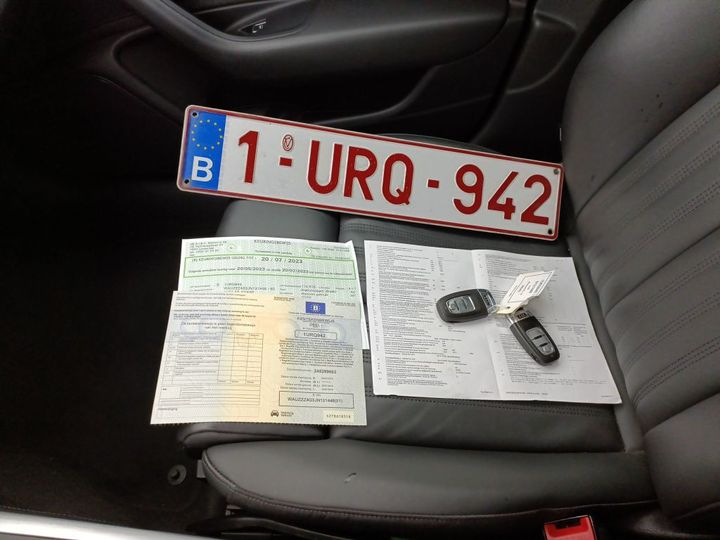 Photo 4 VIN: WAUZZZ4G3JN131448 - AUDI A6 AVANT FL &#3914 