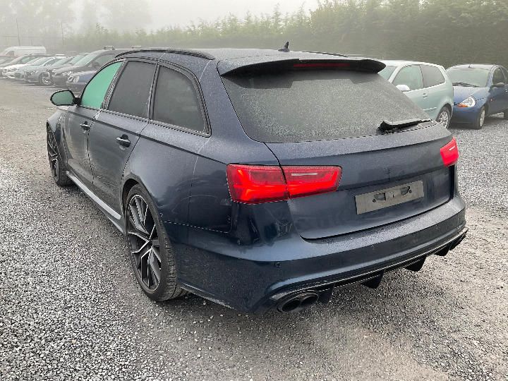 Photo 2 VIN: WAUZZZ4G3JN903713 - AUDI RS 6 AVANT 