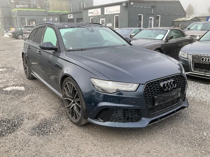 Photo 3 VIN: WAUZZZ4G3JN903713 - AUDI RS 6 AVANT 