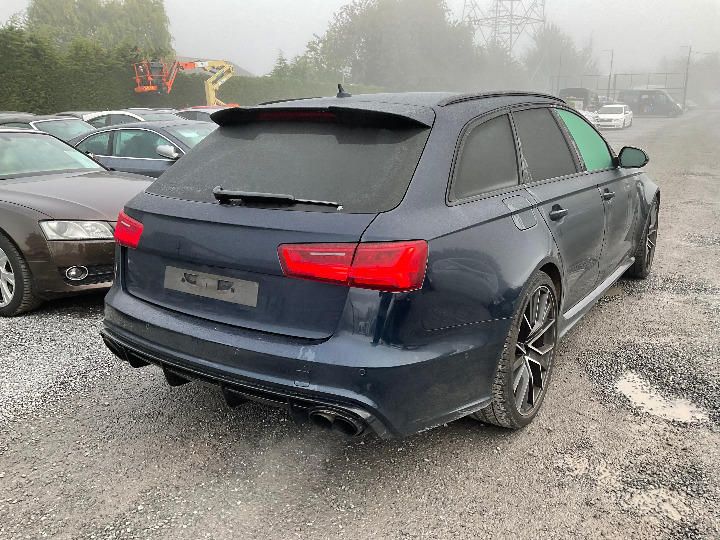 Photo 4 VIN: WAUZZZ4G3JN903713 - AUDI RS 6 AVANT 