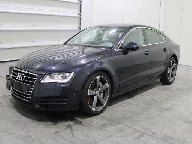 Photo 1 VIN: WAUZZZ4G4BN032137 - AUDI A7 SPORTBACK 