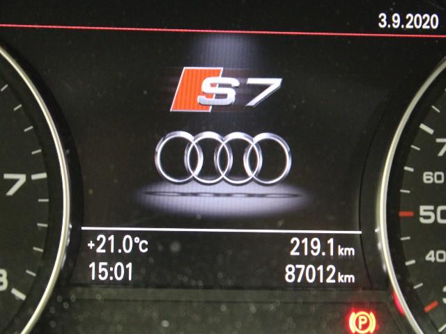 Photo 12 VIN: WAUZZZ4G4BN032137 - AUDI A7 SPORTBACK 