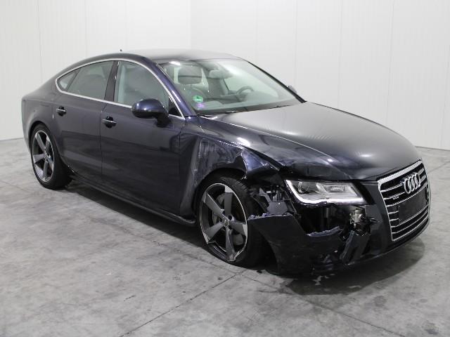 Photo 2 VIN: WAUZZZ4G4BN032137 - AUDI A7 SPORTBACK 