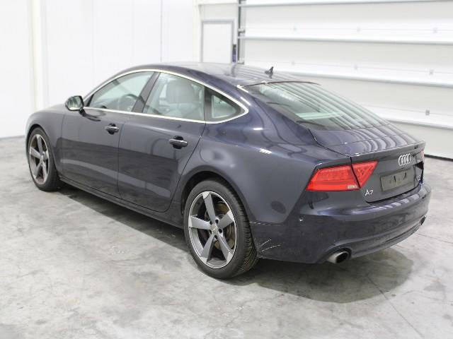 Photo 4 VIN: WAUZZZ4G4BN032137 - AUDI A7 SPORTBACK 