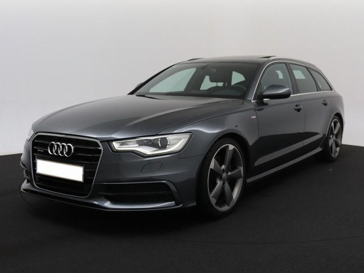 Photo 11 VIN: WAUZZZ4G4DN122178 - AUDI A6 AVANT 