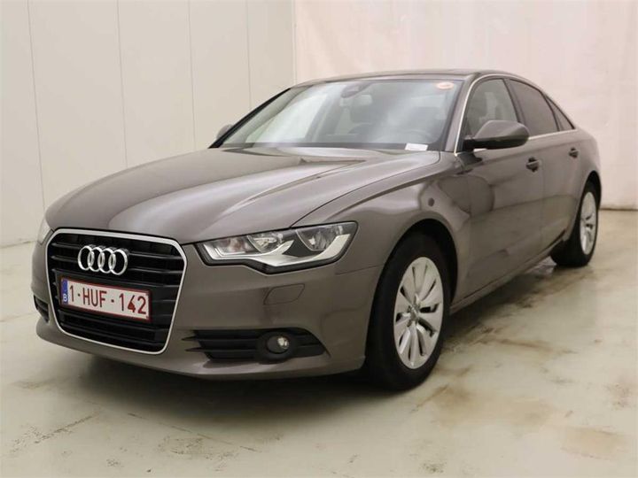 Photo 1 VIN: WAUZZZ4G4EN187243 - AUDI A6 