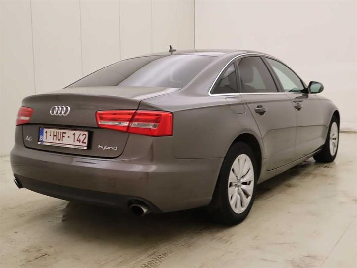 Photo 10 VIN: WAUZZZ4G4EN187243 - AUDI A6 