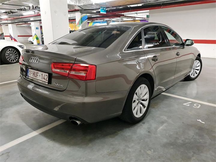 Photo 2 VIN: WAUZZZ4G4EN187243 - AUDI A6 