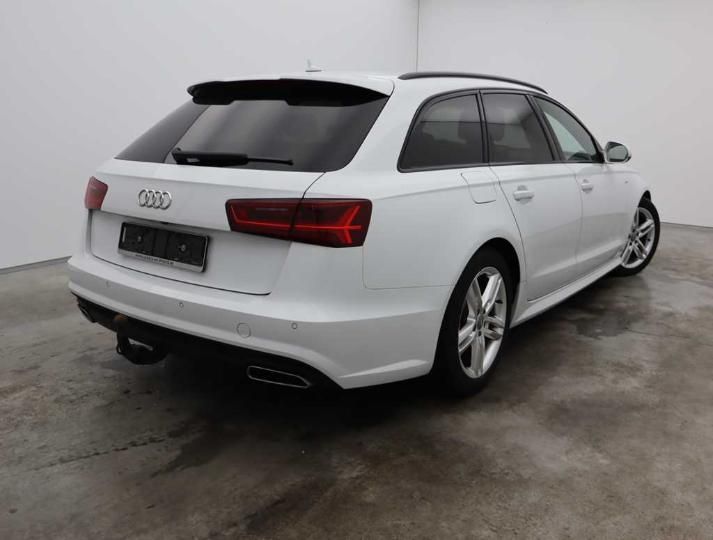 Photo 2 VIN: WAUZZZ4G4FN063636 - AUDI A6 AVANT FL &#3914 