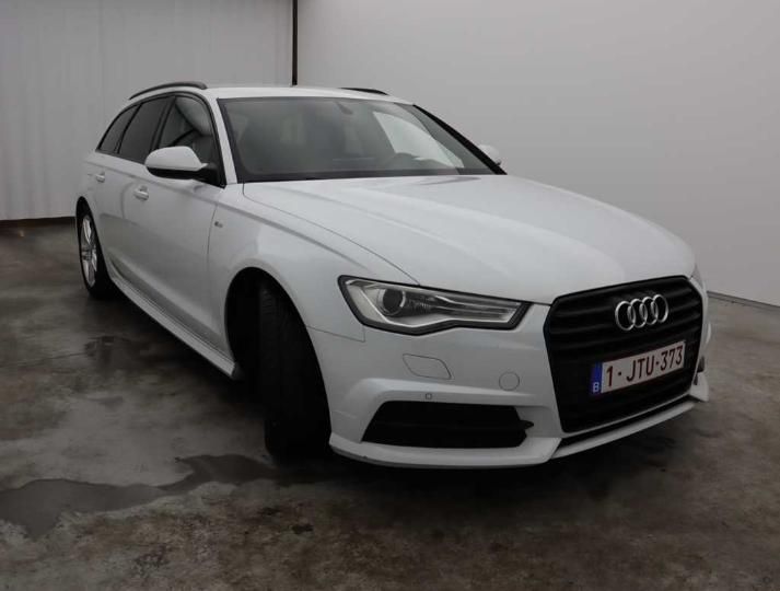 Photo 8 VIN: WAUZZZ4G4FN063636 - AUDI A6 AVANT FL &#3914 