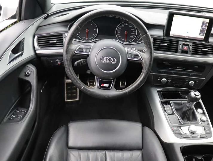 Photo 9 VIN: WAUZZZ4G4FN063636 - AUDI A6 AVANT FL &#3914 