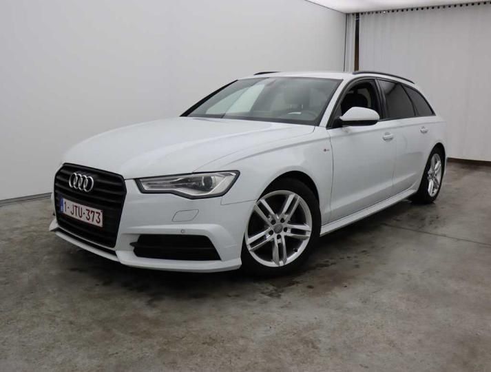 Photo 0 VIN: WAUZZZ4G4FN063636 - AUDI A6 AVANT FL &#3914 