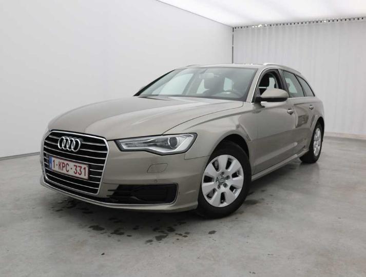 Photo 0 VIN: WAUZZZ4G4FN089881 - AUDI A6 AVANT FL &#3914 