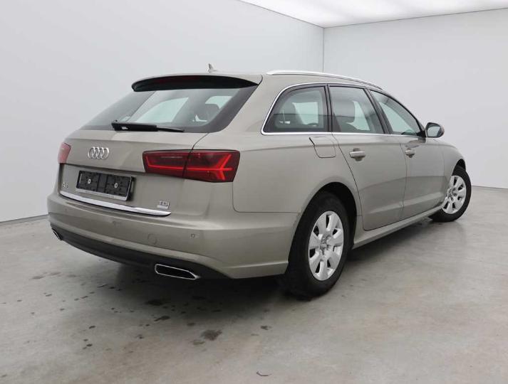 Photo 2 VIN: WAUZZZ4G4FN089881 - AUDI A6 AVANT FL &#3914 