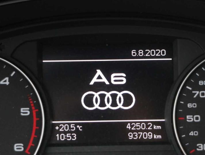 Photo 6 VIN: WAUZZZ4G4FN089881 - AUDI A6 AVANT FL &#3914 