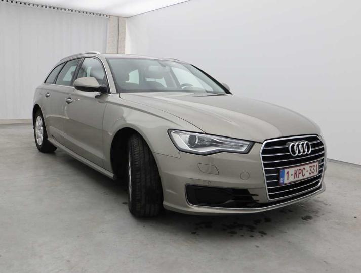 Photo 8 VIN: WAUZZZ4G4FN089881 - AUDI A6 AVANT FL &#3914 