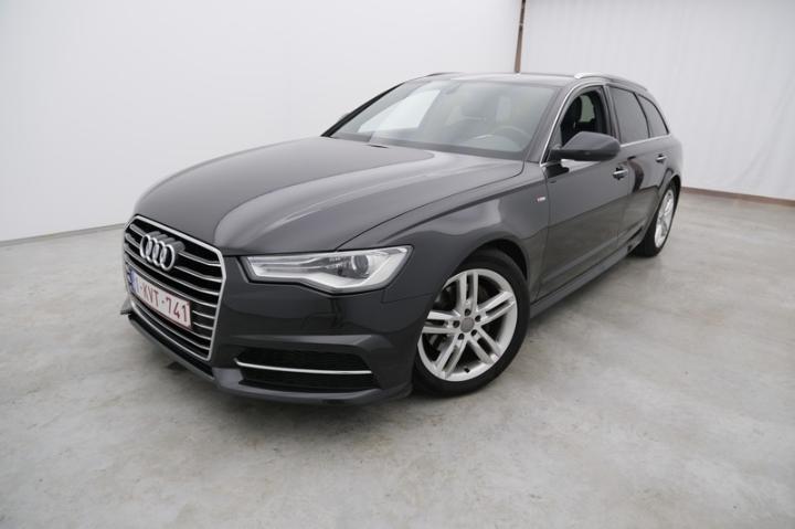 Photo 1 VIN: WAUZZZ4G4GN031240 - AUDI A6 AVANT FL &#3914 