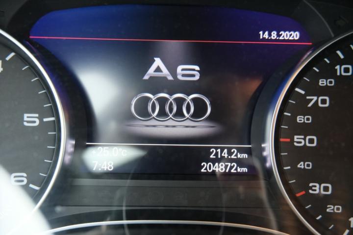 Photo 6 VIN: WAUZZZ4G4GN031240 - AUDI A6 AVANT FL &#3914 