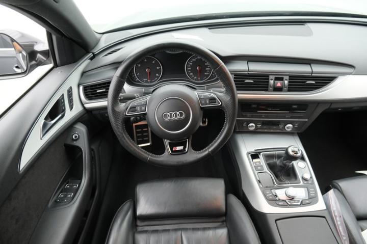 Photo 9 VIN: WAUZZZ4G4GN031240 - AUDI A6 AVANT FL &#3914 