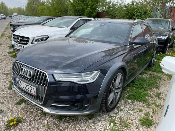 Photo 1 VIN: WAUZZZ4G4GN039239 - AUDI A6 ALLROAD 