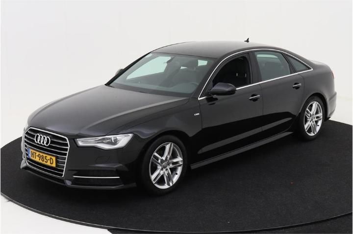 Photo 1 VIN: WAUZZZ4G4GN045817 - AUDI A6 