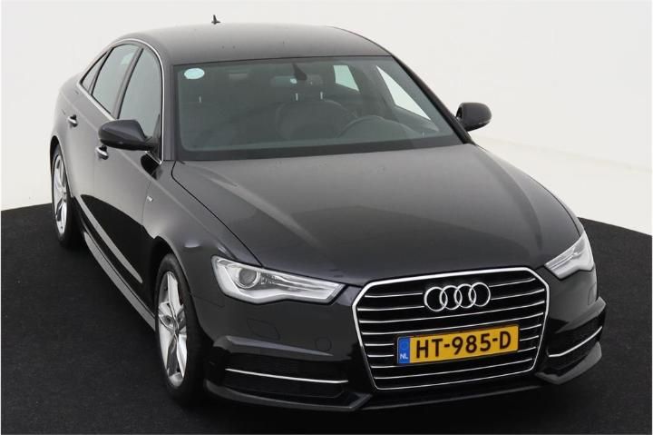 Photo 2 VIN: WAUZZZ4G4GN045817 - AUDI A6 