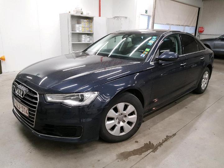 Photo 1 VIN: WAUZZZ4G4GN073861 - AUDI A6 