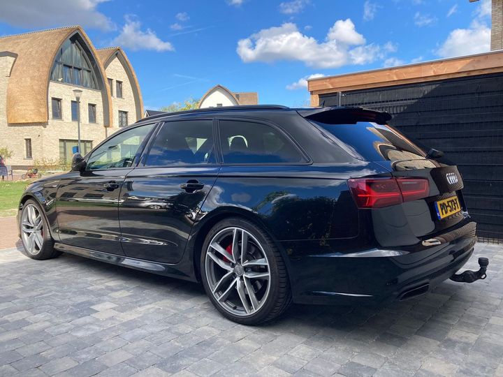 Photo 2 VIN: WAUZZZ4G4GN094807 - AUDI A6 AVANT 