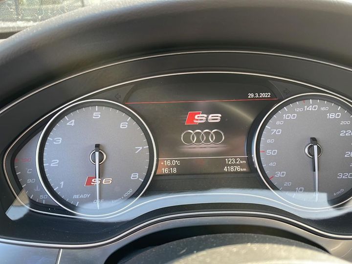 Photo 6 VIN: WAUZZZ4G4GN106552 - AUDI A6 AVANT 