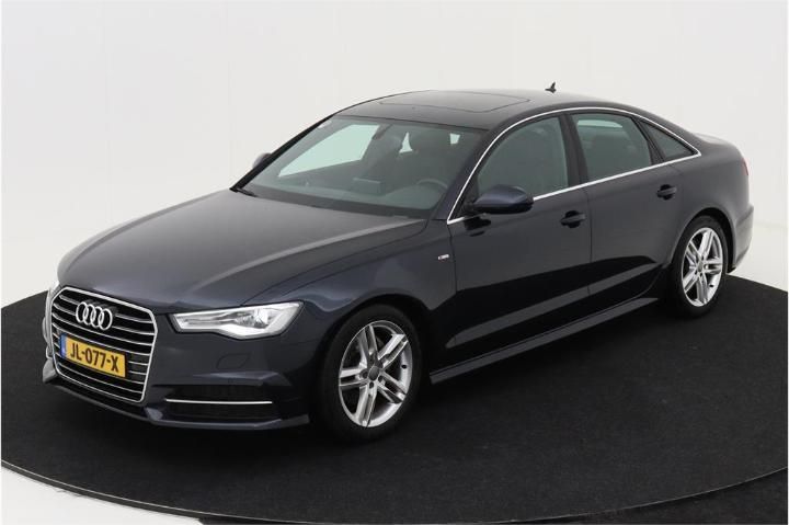 Photo 1 VIN: WAUZZZ4G4GN133234 - AUDI A6 