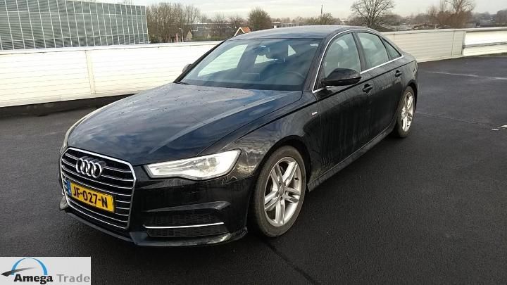 Photo 1 VIN: WAUZZZ4G4GN144699 - AUDI A6 LIMOUSINE 