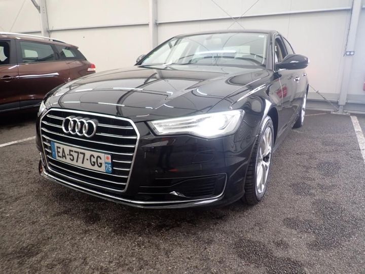 Photo 1 VIN: WAUZZZ4G4GN145562 - AUDI A6 