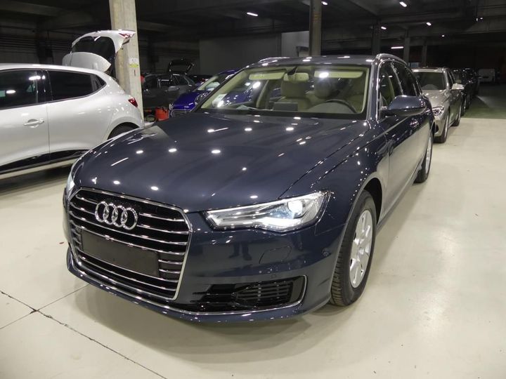 Photo 1 VIN: WAUZZZ4G4GN167304 - AUDI A6 AVANT 