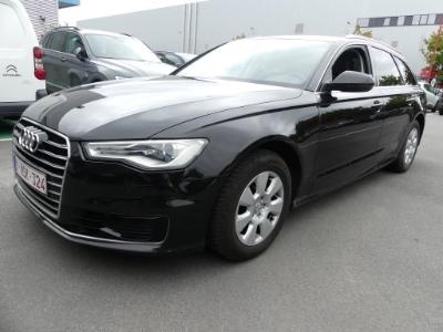 Photo 1 VIN: WAUZZZ4G4GN167951 - AUDI A6 AVANT DIESEL - 2015 