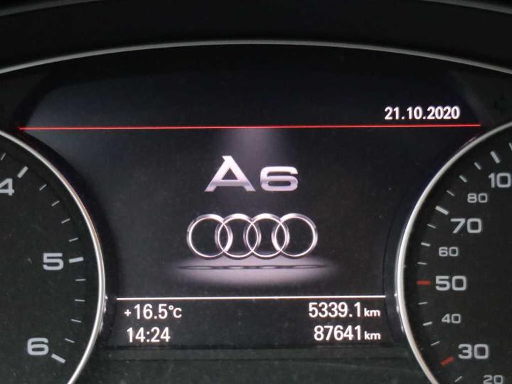 Photo 6 VIN: WAUZZZ4G4GN193238 - AUDI A6 AVANT FL &#3914 