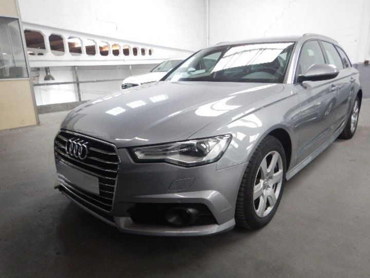 Photo 1 VIN: WAUZZZ4G4HN007067 - AUDI A6 