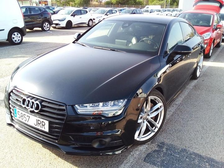 Photo 1 VIN: WAUZZZ4G4HN018649 - AUDI A7 