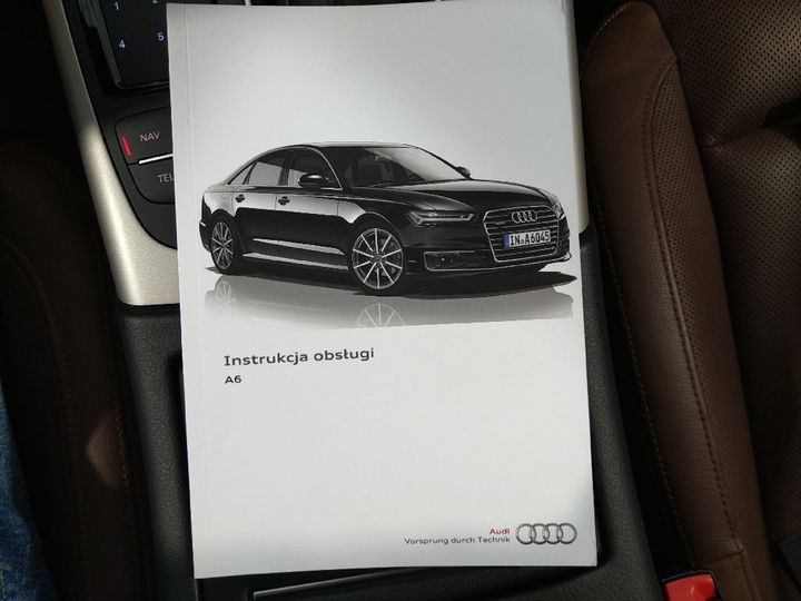 Photo 17 VIN: WAUZZZ4G4HN065163 - AUDI A6 