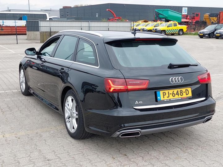 Photo 4 VIN: WAUZZZ4G4HN067608 - AUDI A6 AVANT 